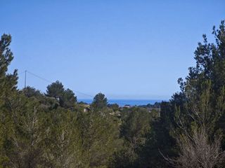 Terreno en venta en Teulada Pueblo en Teulada