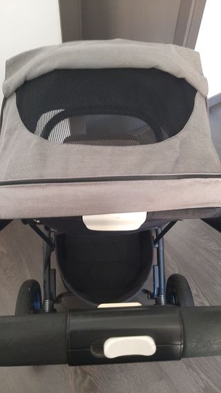 Silla de paseo Cybex Balios S gris