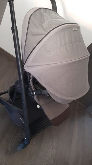 Silla de paseo Cybex Balios S gris
