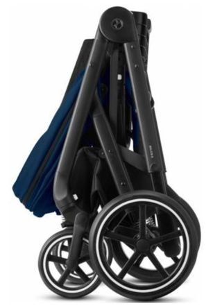 Silla de paseo Cybex Balios S gris