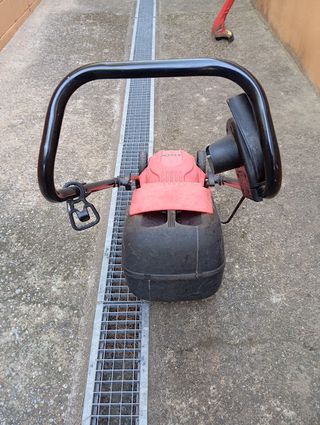 Cortacésped Eléctrico Hurricane 900W