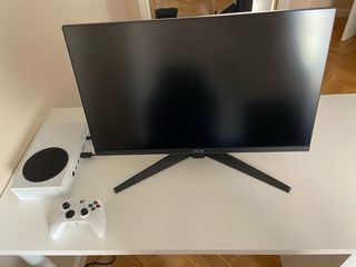 Xbox Series S + Monitor Asus Xbox Series S 512GB