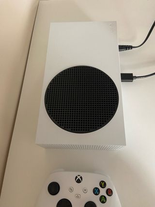 Xbox Series S + Monitor Asus Xbox Series S 512GB