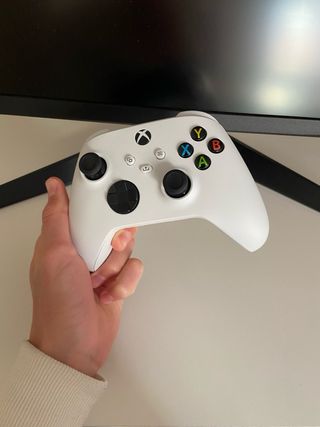 Xbox Series S + Monitor Asus Xbox Series S 512GB