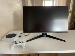 Xbox Series S + Monitor Asus Xbox Series S 512GB