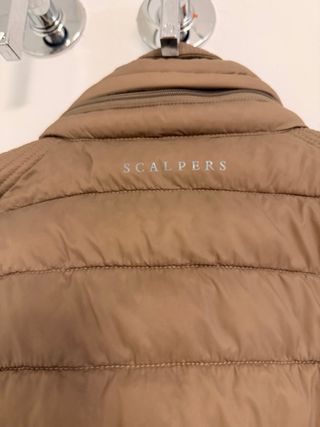 Cazadora Scalpers XS beige