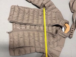 Cazadora Scalpers XS beige