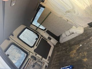 Nissan vanette cargo 2001