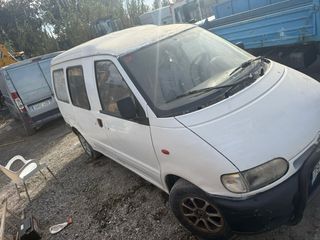 Nissan vanette cargo 2001