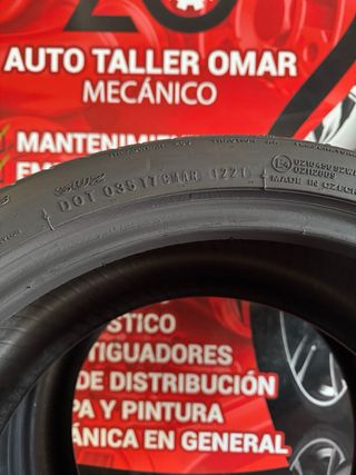 Neumáticos 225/40ZR18 92Y