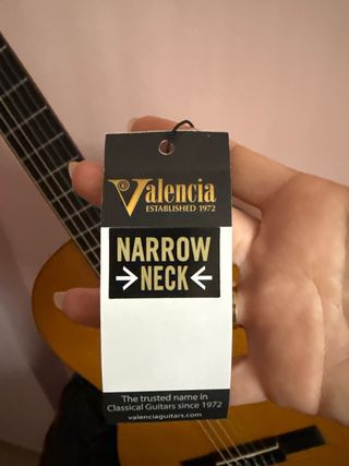 Guitarra Española Valencia