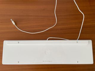 Teclado Apple Original - 2 teclas no funcionan