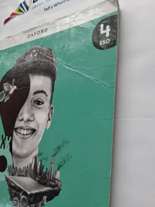 Biología y Geología 4º ESO. Libro del estudiant...