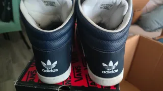 Botín Azul Marino Talla 42