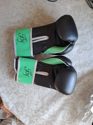 Guantes Boxeo Leone Fly 10 oz