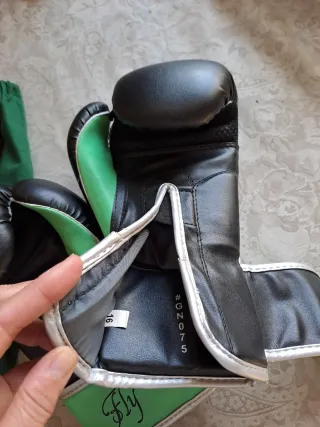 Guantes Boxeo Leone Fly 10 oz