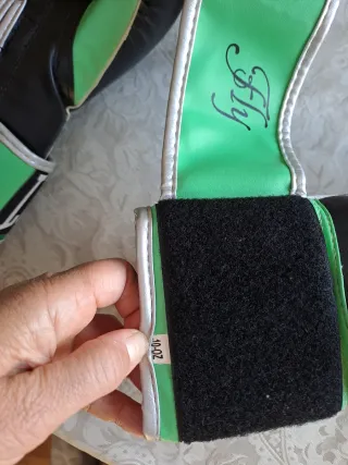 Guantes Boxeo Leone Fly 10 oz