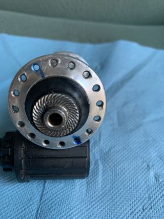 Cubo SYSTEM 2 Componentes