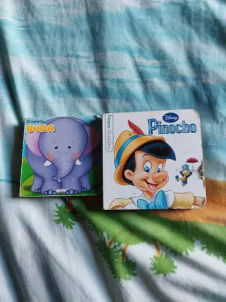 Lote de libros infantiles y para colorear