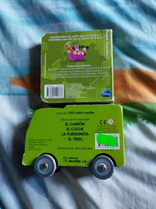 Lote de libros infantiles y para colorear