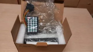 Autoradio MP 5 Player