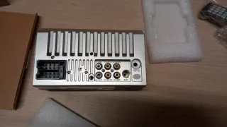 Autoradio MP 5 Player