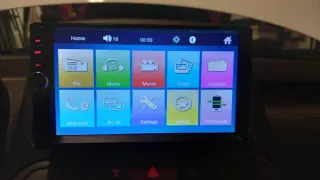 Autoradio MP 5 Player