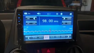 Autoradio MP 5 Player
