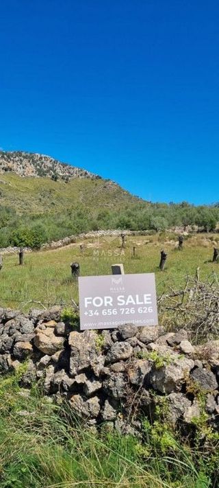 Terreno en venta en Sant Llorenç des Cardassar