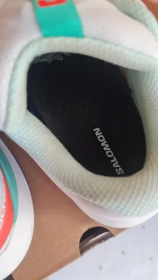 Zapatillas Salomon running mujer