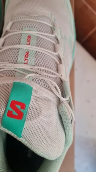 Zapatillas Salomon running mujer