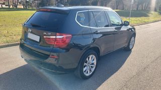 BMW X3 SPORT 2013 XDRIVE AUTOMATICO PIEL NACIONAL