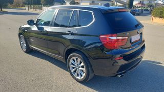BMW X3 SPORT 2013 XDRIVE AUTOMATICO PIEL NACIONAL