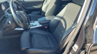 BMW X3 SPORT 2013 XDRIVE AUTOMATICO PIEL NACIONAL