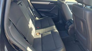 BMW X3 SPORT 2013 XDRIVE AUTOMATICO PIEL NACIONAL