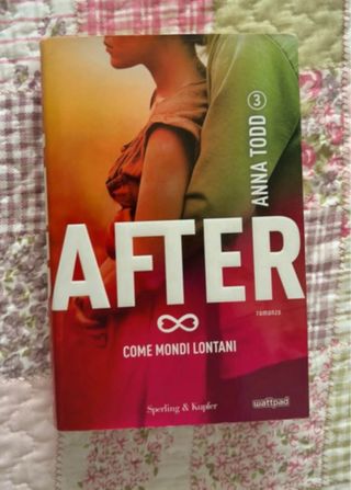 AFTER 3 – Come mondi lontani