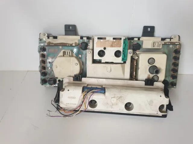 Cuadro instrumentos Renault Clio 16v restaurado