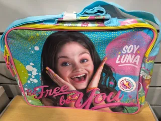 Bandolera Soy Luna Chica