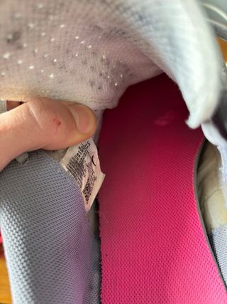 Zapatillas de fútbol T45 y 45 1/3