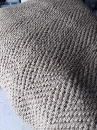 Rollo de yute y sisal negociable