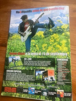 Kerrang 190 - Revista