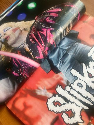 Kerrang 190 - Revista