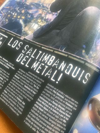 Kerrang 190 - Revista