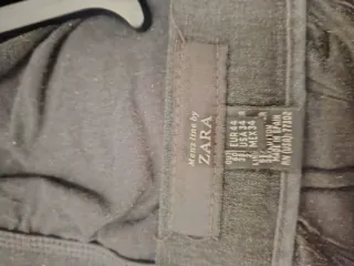 Pantalón de vestir gris