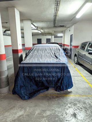 Garaje en venta en Lucena