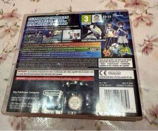 Pokemon Negra 2 Edición Nintendo DS