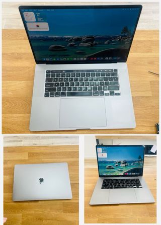 MacBook Pro 16 2019 i9 / 16GB RAM / 1TB SSD