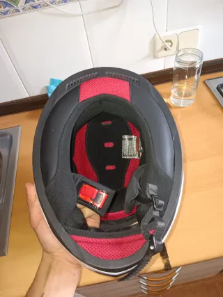 Casco LS2 FF353 Rapid Blanco