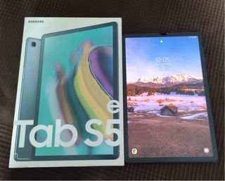Samsung S5e Tablet