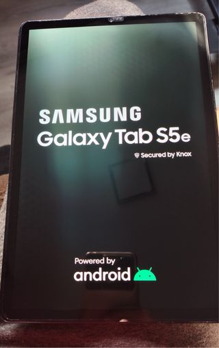 Samsung S5e Tablet